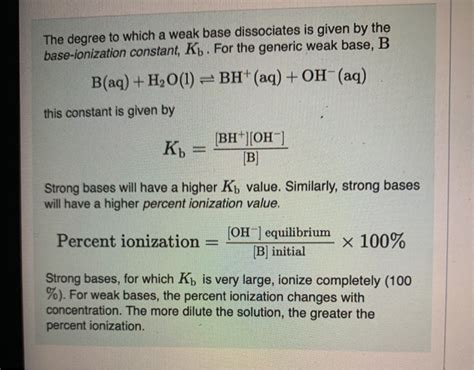 kb of ammonia|Ammonia, NH3, is a weak base with a Kb value of。